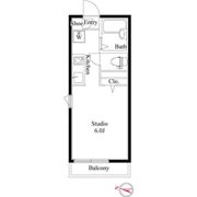 ウィンダンシー百合ヶ丘の間取り画像