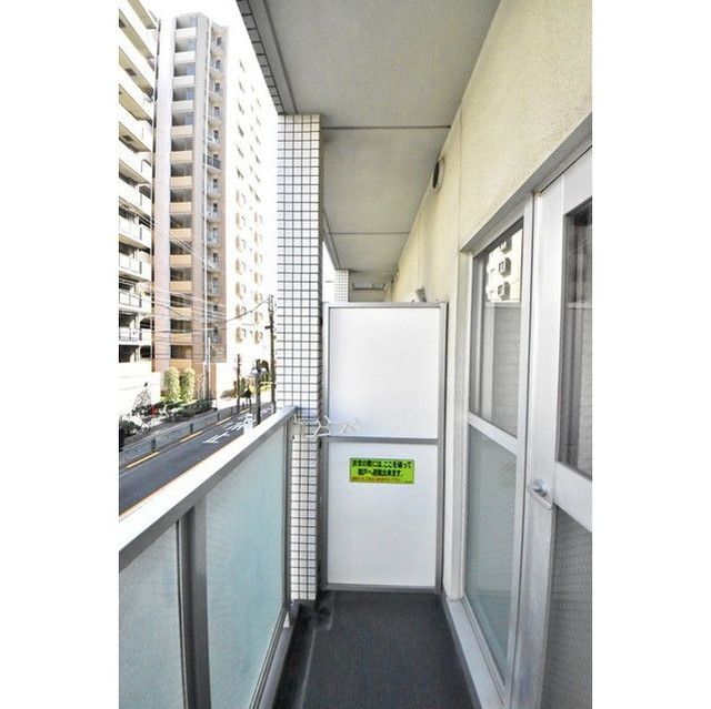 ベランダ・バルコニー