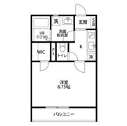 オークヒルズの間取り画像