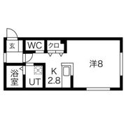 MAHALO YAMANOTEの間取り画像