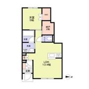 (仮称)我孫子市柴崎台4丁目計画B棟の間取り画像