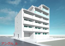 (仮称)港区当知オーナールーム付マンションの外観画像