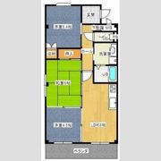 プラティーク ヴィラの間取り画像