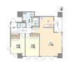 LaSante麹町の間取り画像