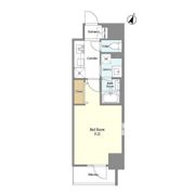 KDXレジデンス千葉中央Eastの間取り画像