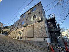 グレースアロー玉川学園の外観画像