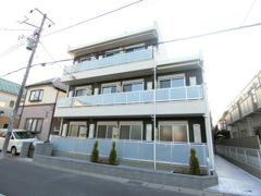 リブリ・グラン馬橋の外観画像