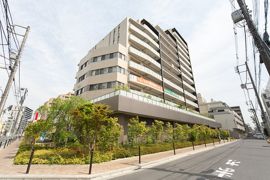 パークアクシス赤羽南の外観画像