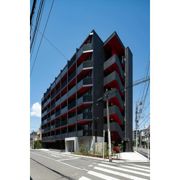 クラリッサ横浜ロッソの外観画像