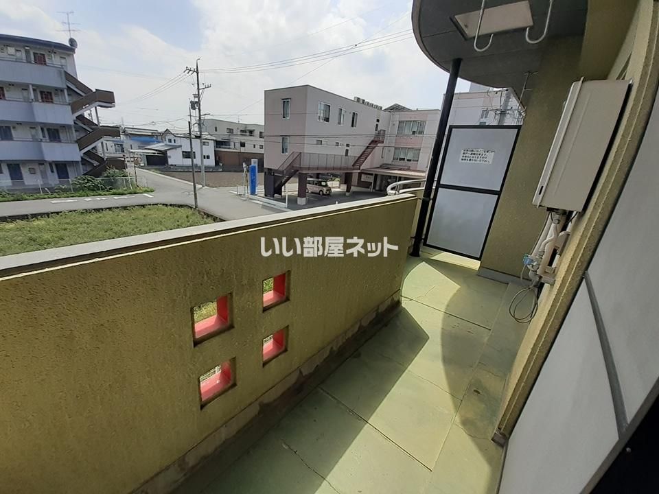 ベランダ・バルコニー