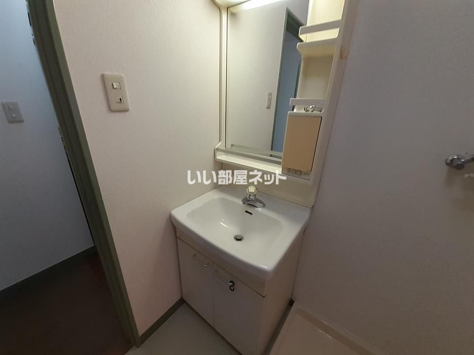 洗面