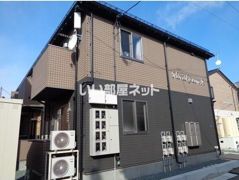 Morioka.com A棟の外観画像