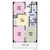 めぞんわたなべの間取り画像