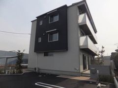 グランベレオ新涯の外観画像