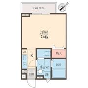 ボヌール亀戸の間取り画像