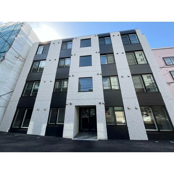 EEL(イール)新札幌の外観画像