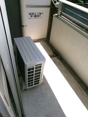 ベランダ・バルコニー