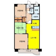 BIO MASAKIの間取り画像