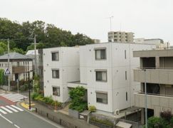 ミリア花の木ANNEXの外観画像