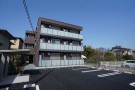 グラム天王町の外観画像