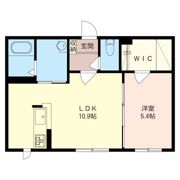 レルシールBの間取り画像