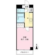 エクラ・ド・アージュの間取り画像
