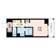 Vivaceの間取り画像