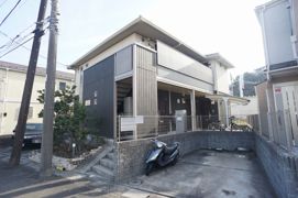 シダーハイムの外観画像