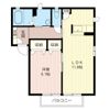 サンセピア Aの間取り画像