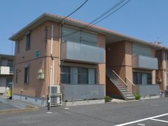 サンセピア Aの外観画像