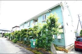 ヒルトップ海老名の外観画像