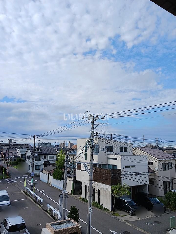 眺望
