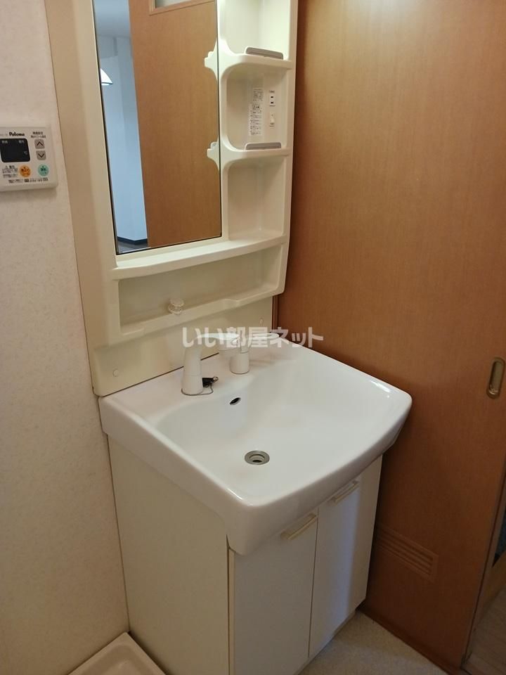 洗面