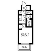 メイクス熱田神宮の間取り画像