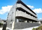 ヒカルサ京都山科大宅の外観