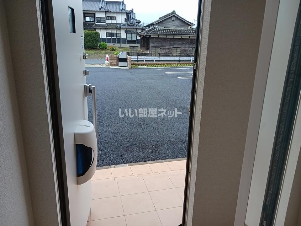 眺望