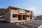 クラール勅使Aの外観
