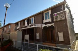 カーサ ユリシーズの外観画像