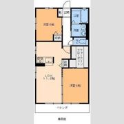 プエルタの間取り画像