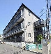 パレアージュの外観画像