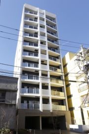 カスタリア森下Ⅱの外観画像