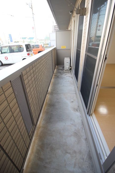 ベランダ・バルコニー