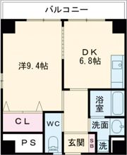 YUWA Setaの間取り画像