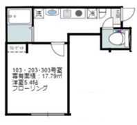 プリモつるみの間取り画像