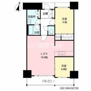 プライムメゾン セントラルパークの間取り画像