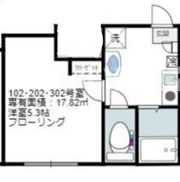 プリモつるみの間取り画像