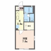 フォーエバー吉澤 Bの間取り画像