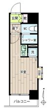 NICアーバンスピリッツ川崎の間取り画像