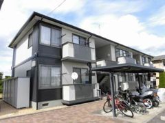 ディアス杉山 Bの外観画像