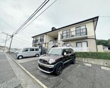 ディアスムカイA棟の外観画像